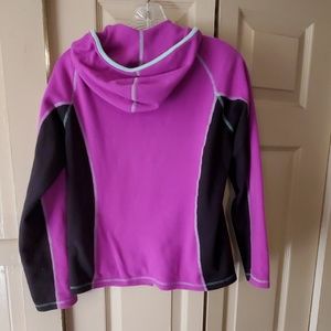 The North Face Shirts & Tops - North face hooded fleece youth large The North Face Shirts & Tops - North face hooded fleece youth large